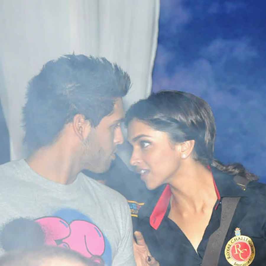 Controversy related to Deepika Padukone and ex-boyfriend Siddharth Mallya over dinner date bills