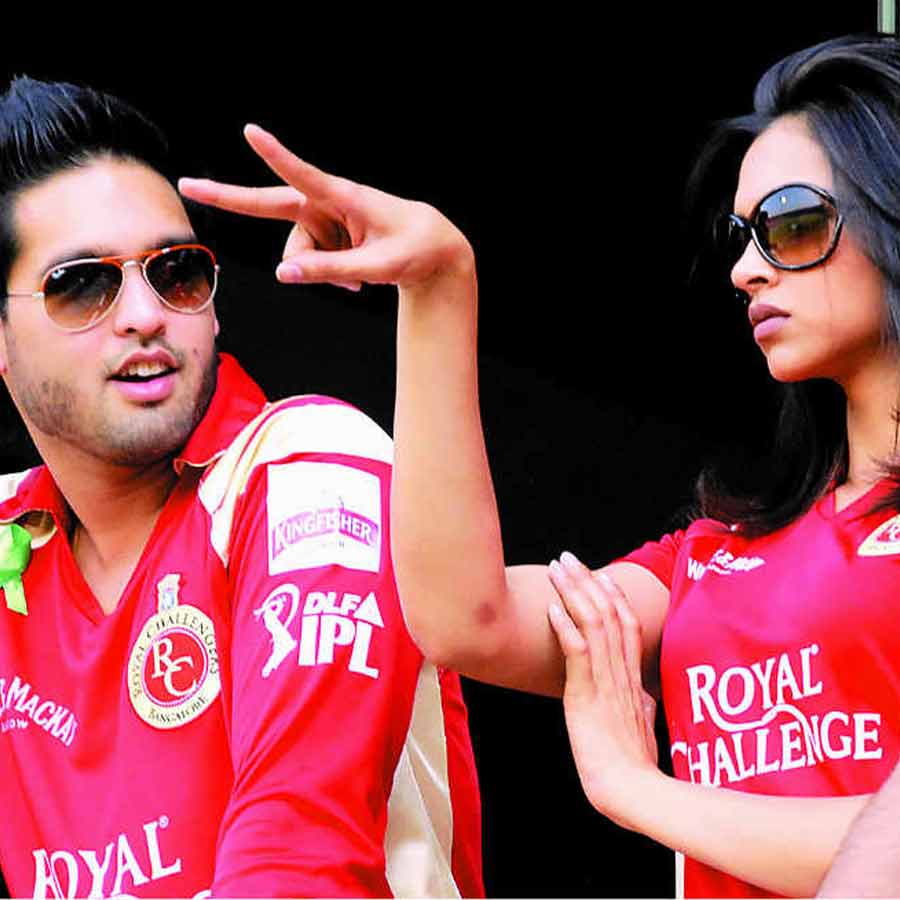 Controversy related to Deepika Padukone and ex-boyfriend Siddharth Mallya over dinner date bills