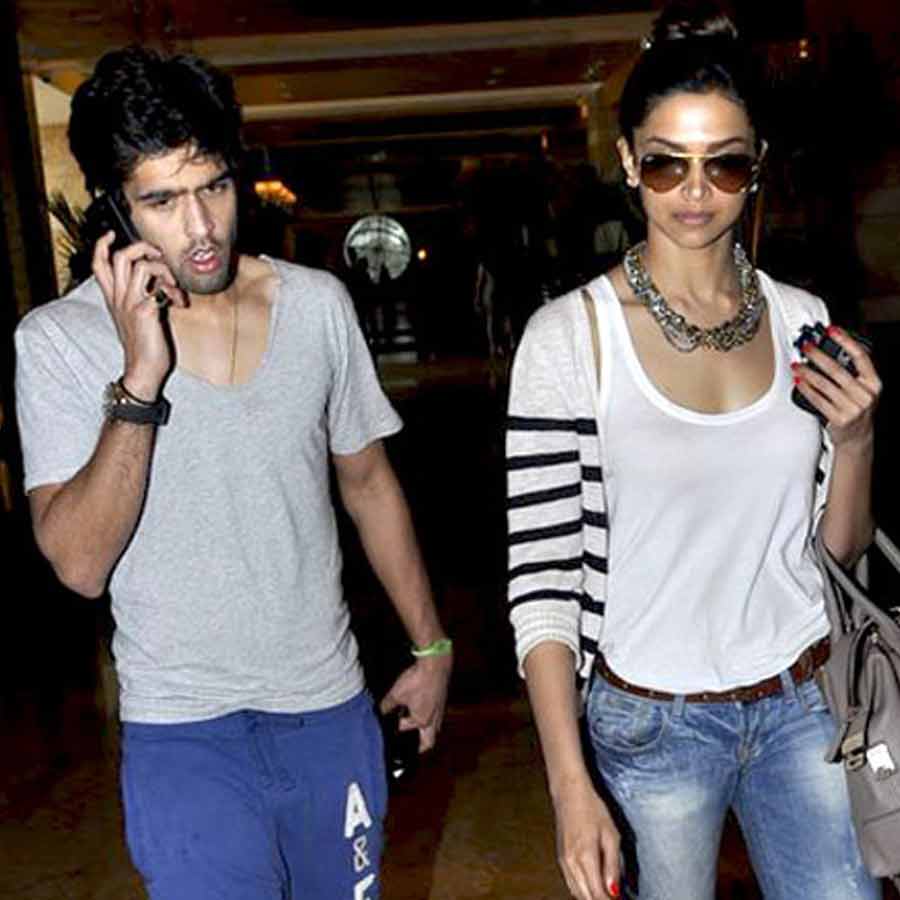 Controversy related to Deepika Padukone and ex-boyfriend Siddharth Mallya over dinner date bills