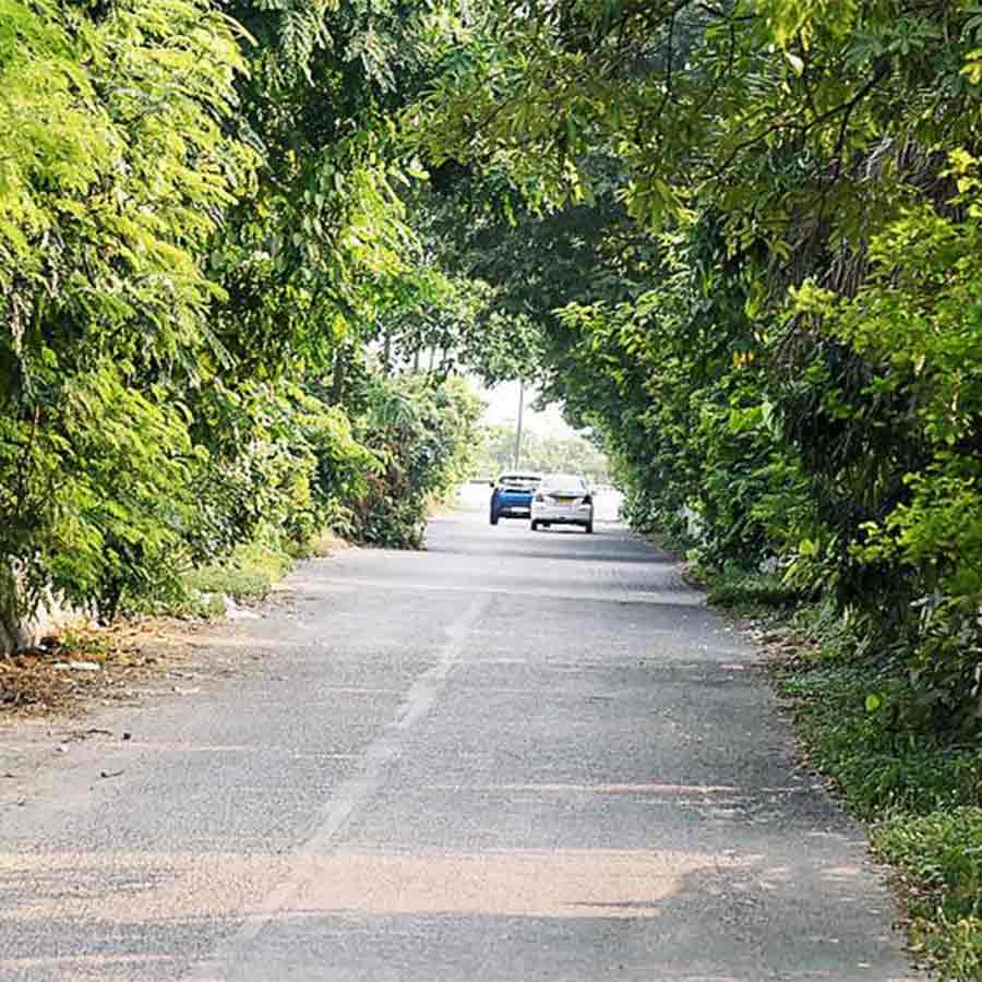 Bidhannagar Commissionerate is very concerned about flyover