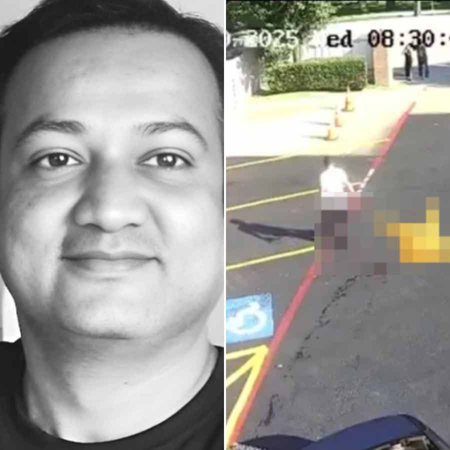 Man arrested after attacking Indian in the US dgtl