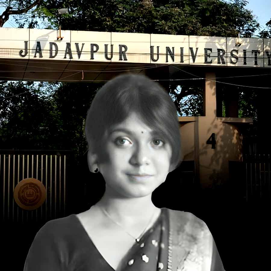 What happened in Jadavpur University before the student’s death dgtl