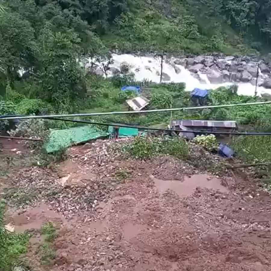 Several dead in West Sikkim landslide, rescue operations underway