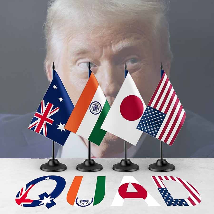 US President Donald Trump allegedly killed QUAD amid tariff war, a big concern for India
