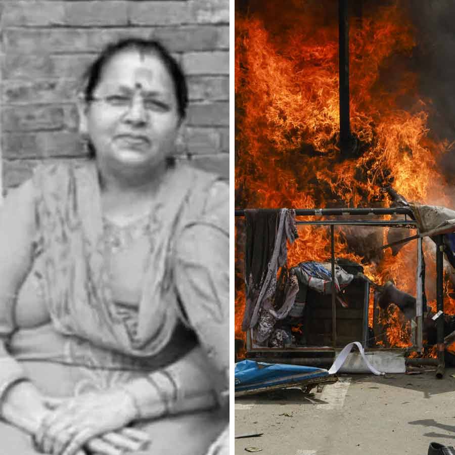 Indian woman died in Kathmandu hotel while trying to escape dgtl