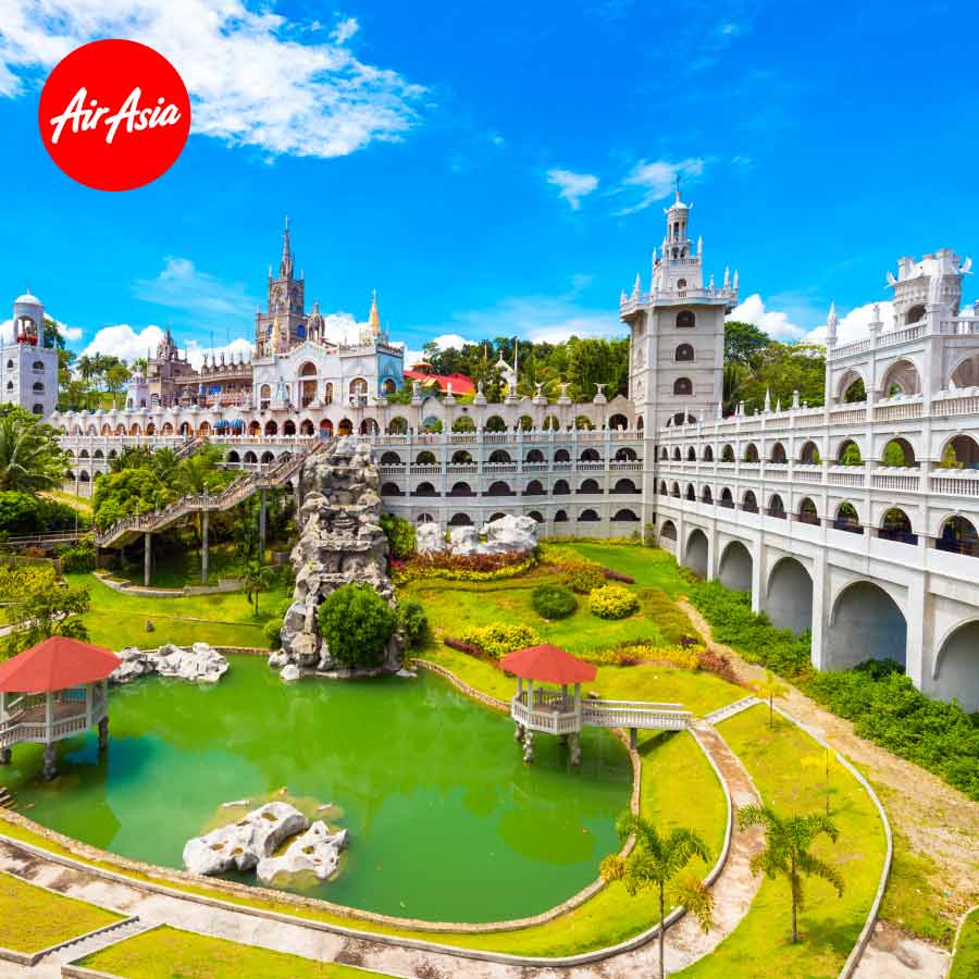 ফিলিপিনসের সেবু শহর