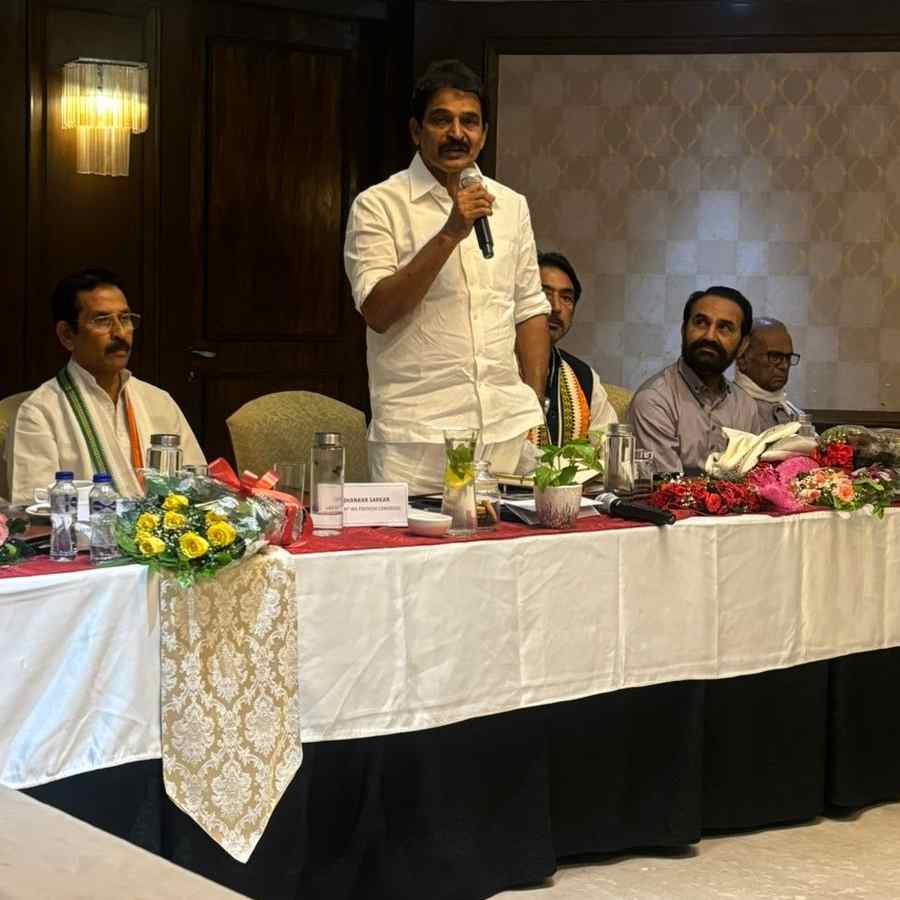 State congress will make up mind on electoral alliance, says K C Venugopal