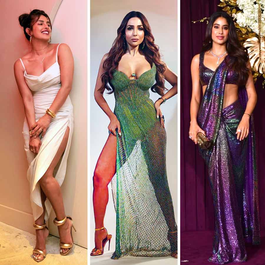 Bollywood celebrity priyanka chopra malaika arora janhvi kapoor what they eat on breakfast dgtl
