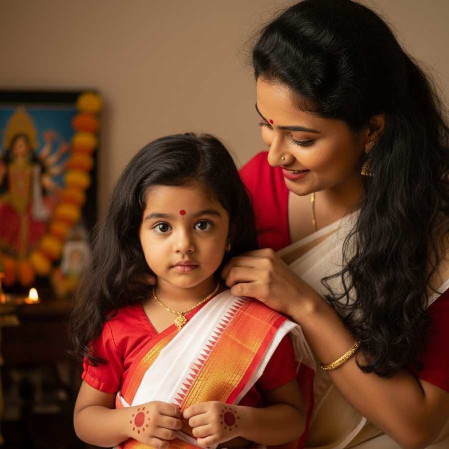 How to dress your children this Durga Puja and what to keep in mind dgtl