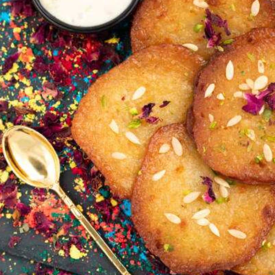 How to Make Festival Special Doi or Yogurt Malpua at Home dgtl