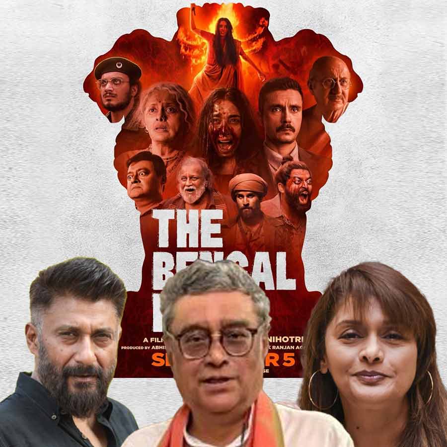 Khola Hawa organises special premiere of Vivek Agnihotri film The Bengal Files in Kolkata on Saturday