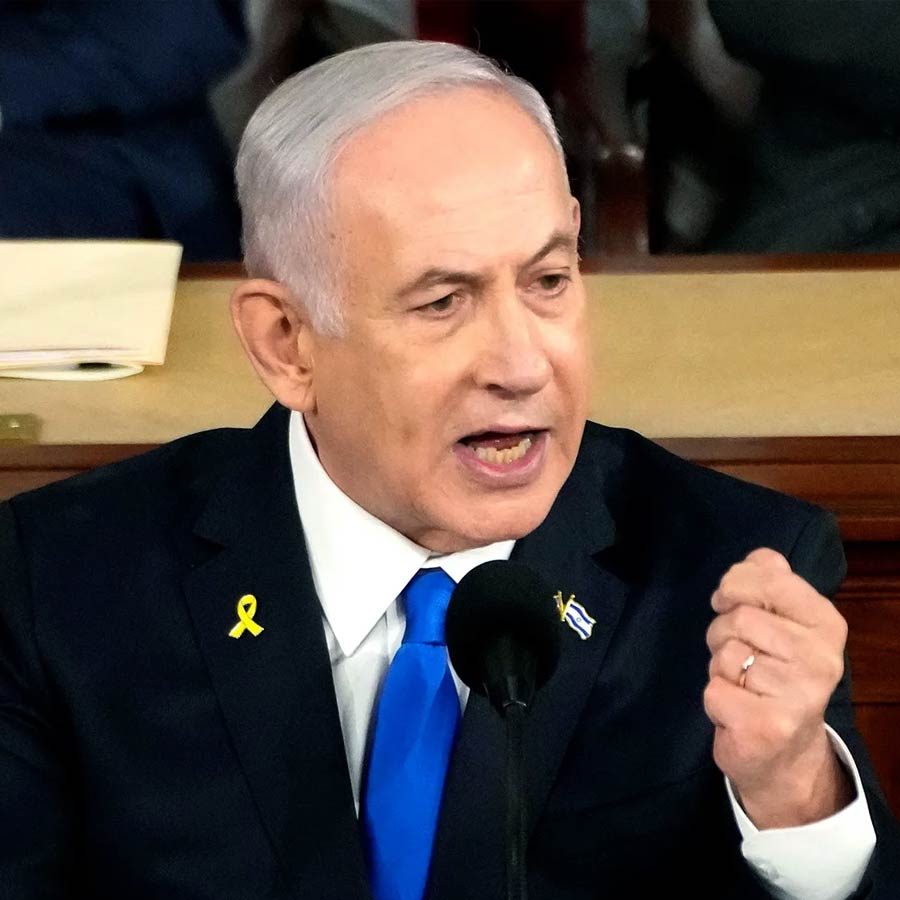 Israel attacked six Islamic countries to destroy Hamas in three days