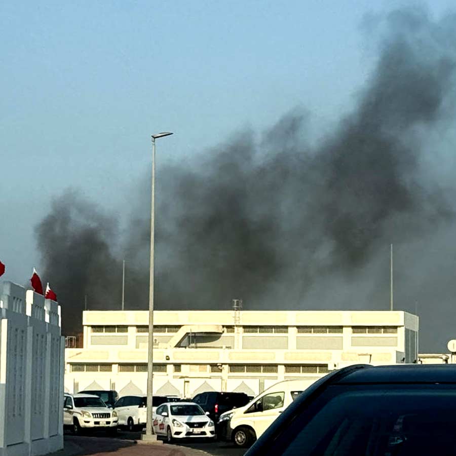 Israel attacked six Islamic countries to destroy Hamas in three days