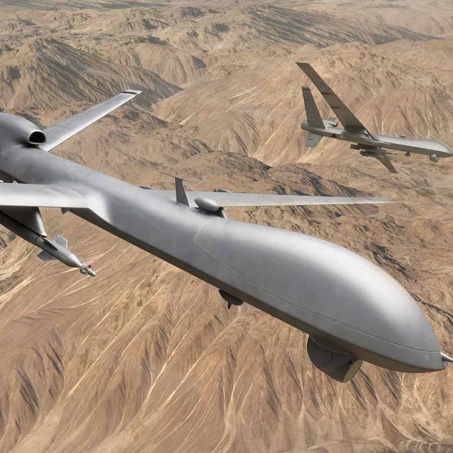 Israel attacked six Islamic countries to destroy Hamas in three days