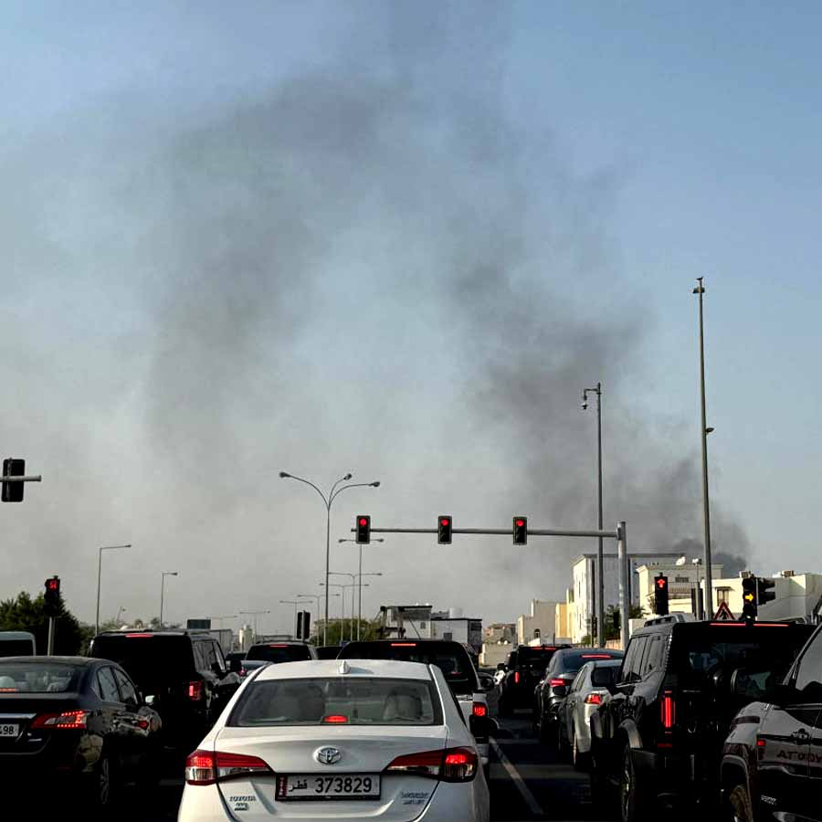 Israel attacked six Islamic countries to destroy Hamas in three days