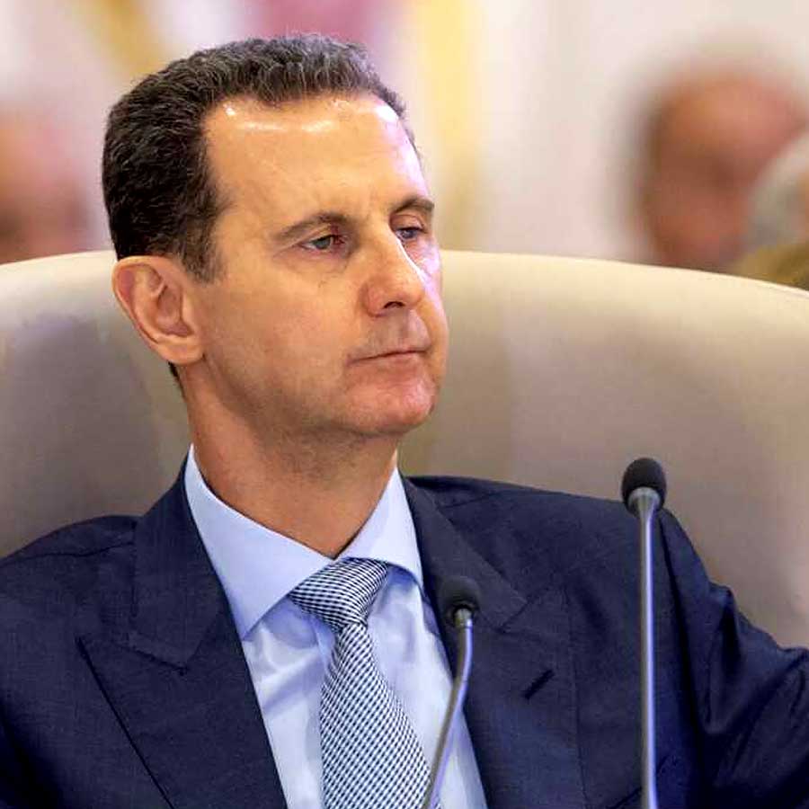 Israel attacked six Islamic countries to destroy Hamas in three days