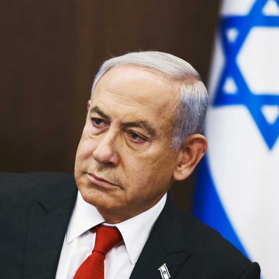 Israel attacked six Islamic countries to destroy Hamas in three days