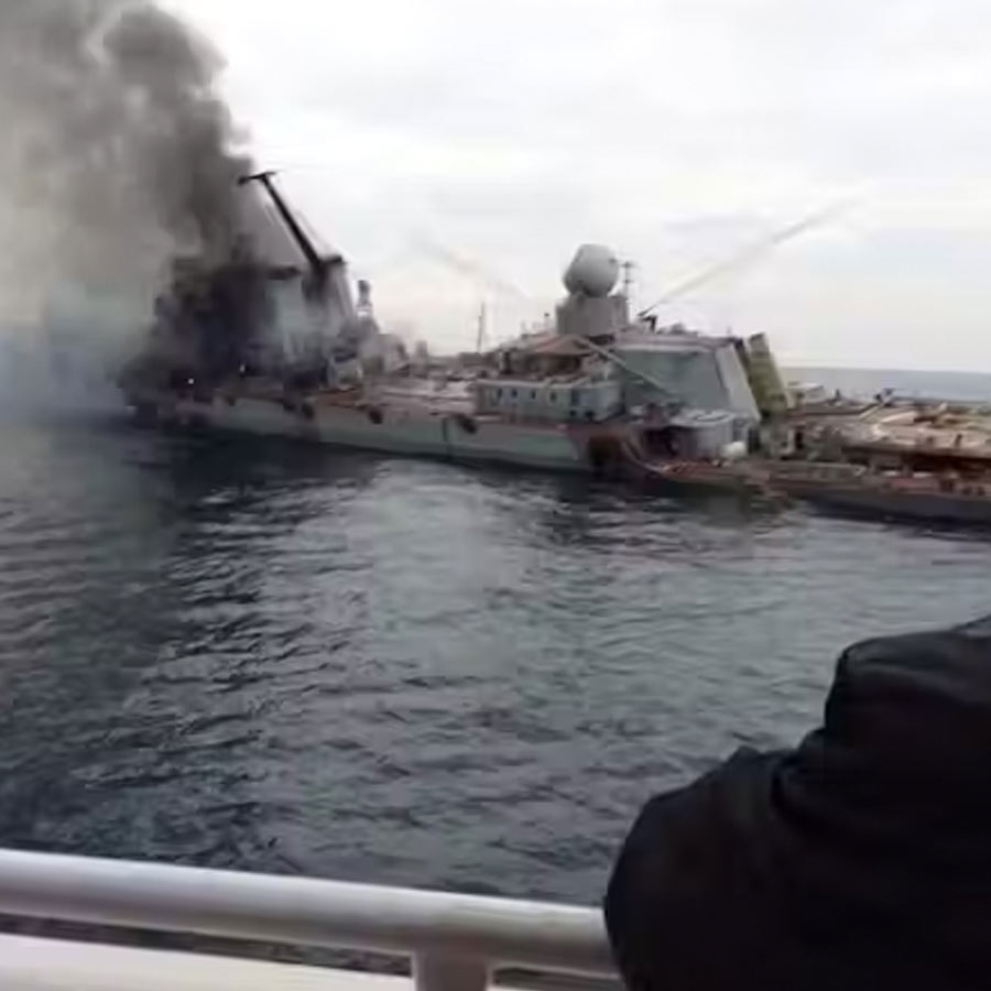 Israel attacked six Islamic countries to destroy Hamas in three days