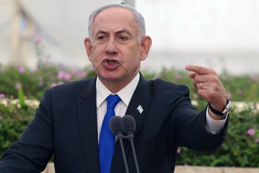 Israel attacked six Islamic countries to destroy Hamas in three days