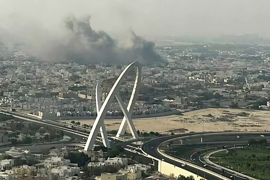 Israel attacked six Islamic countries to destroy Hamas in three days