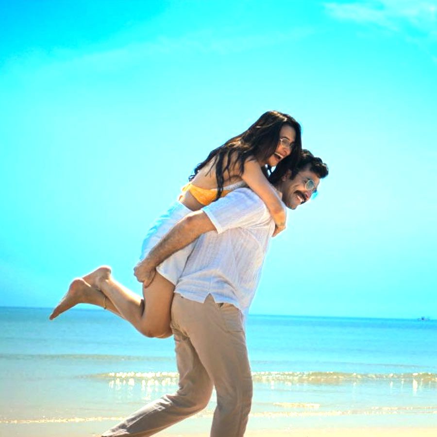 Actor Abir Chatterjee’s reaction on shooting with Mimi Chakraborty in romantic song dgtl