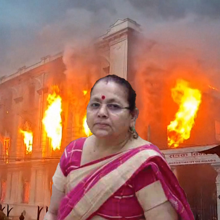 Nepal Unrest witnesses death of an Indian woman in Kathmandu dgtl