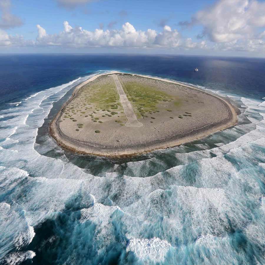 Tromelin Island 