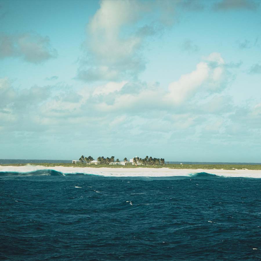 Tromelin Island 