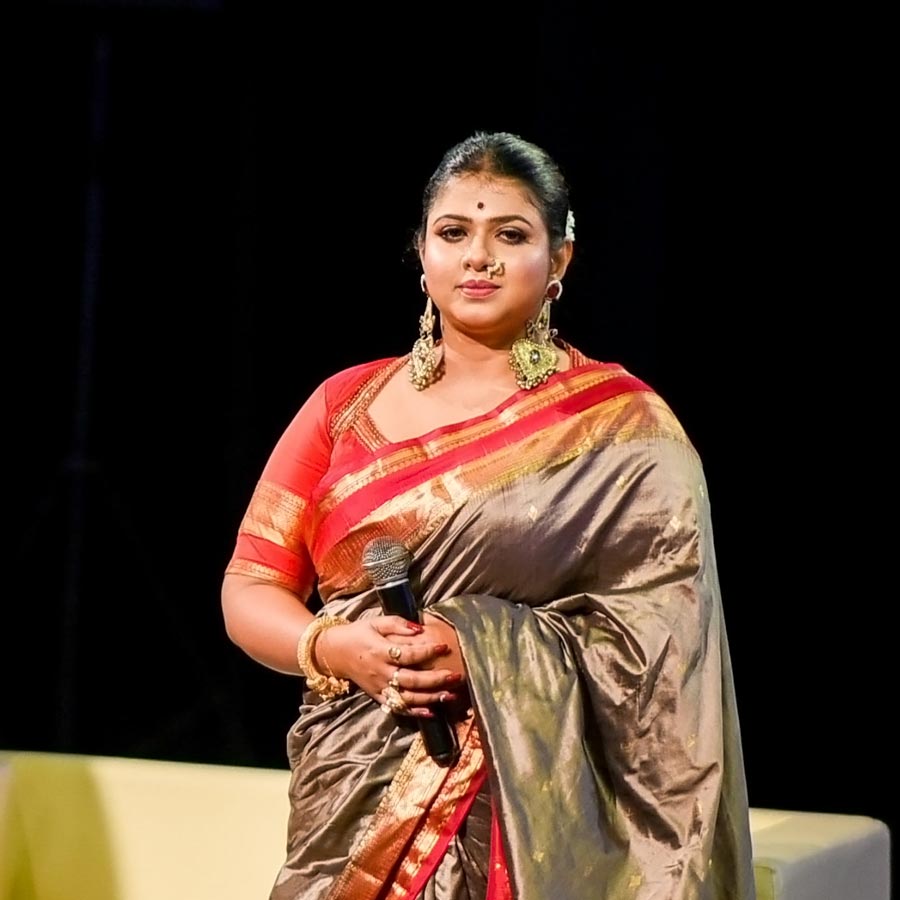 Actress Susmita Roy opens up about her weight gaining and negativity dgtl