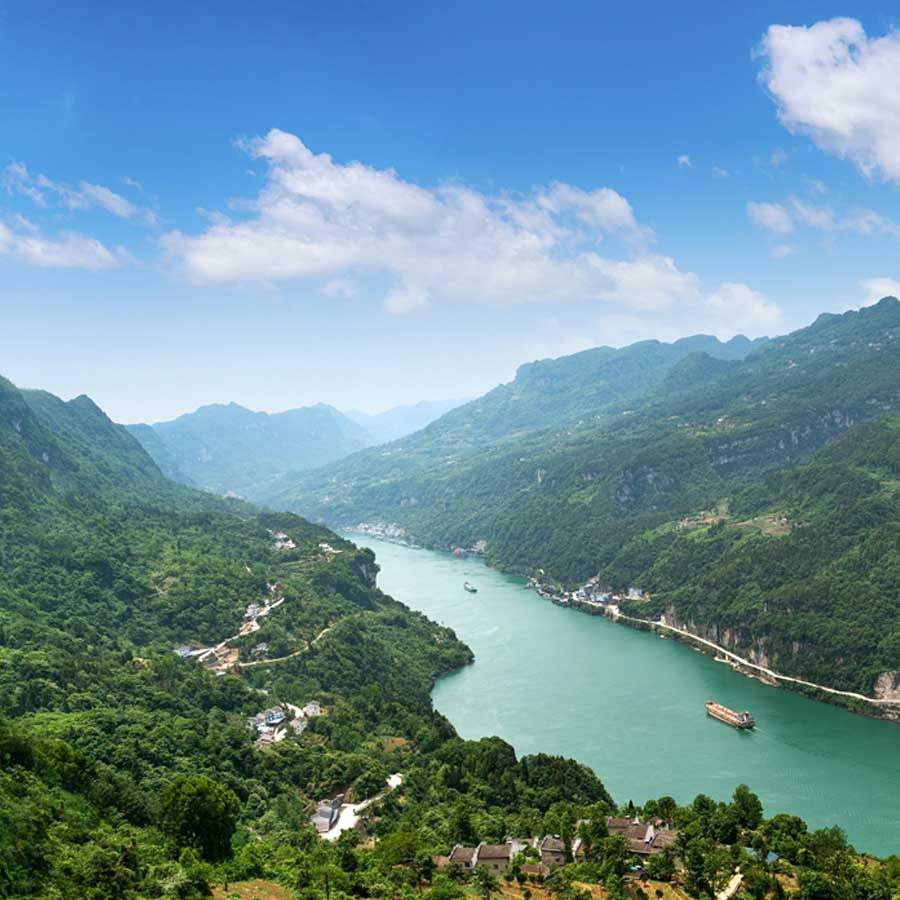 China South-to-North Water Transfer Project