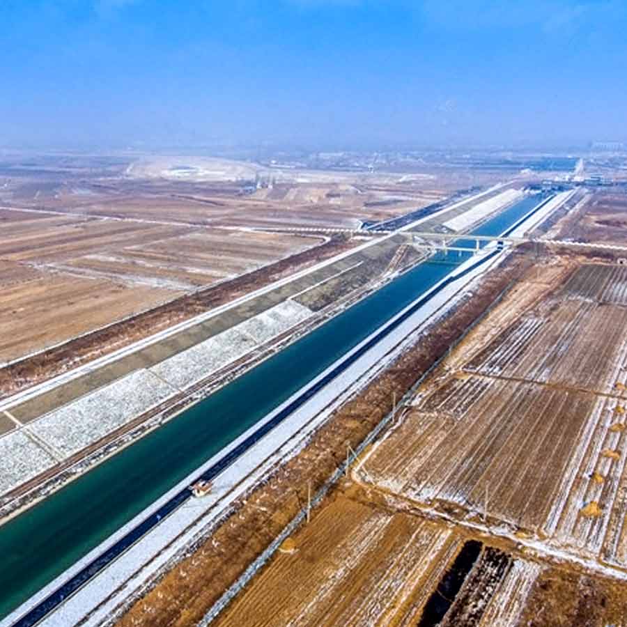 China South-to-North Water Transfer Project