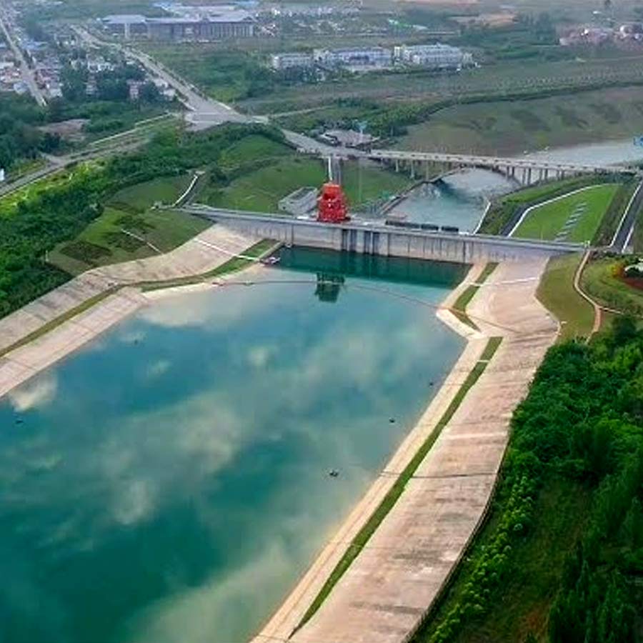 China South-to-North Water Transfer Project