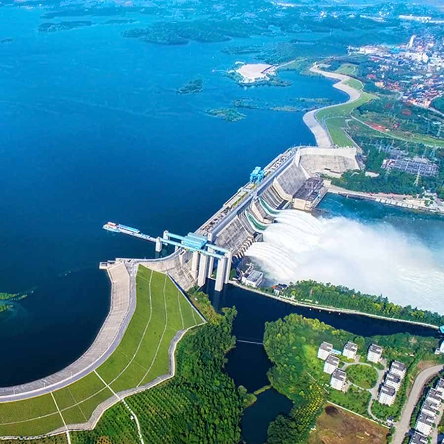 China South-to-North Water Transfer Project