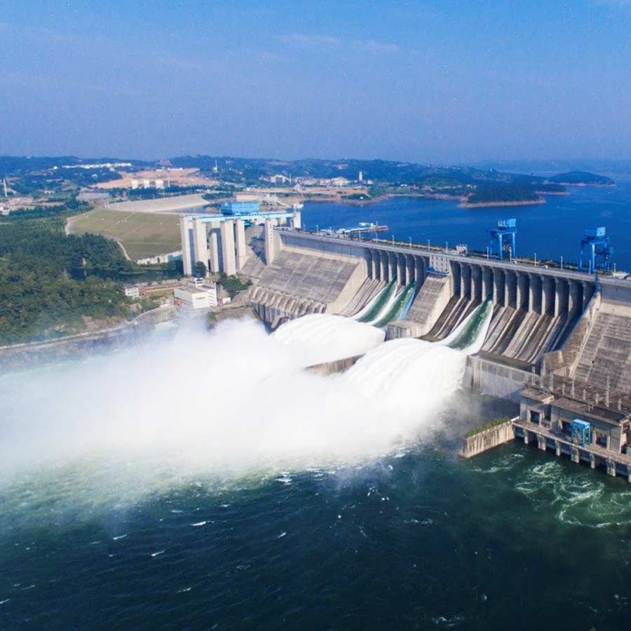 China South-to-North Water Transfer Project