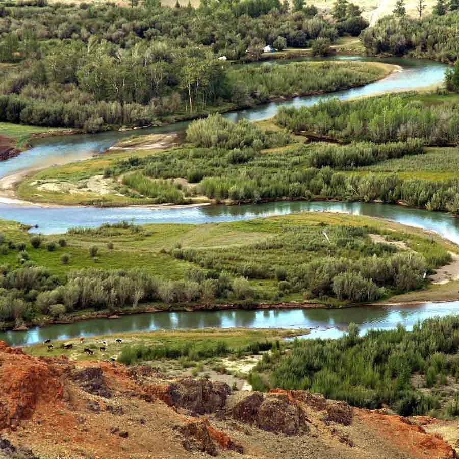 China South-to-North Water Transfer Project