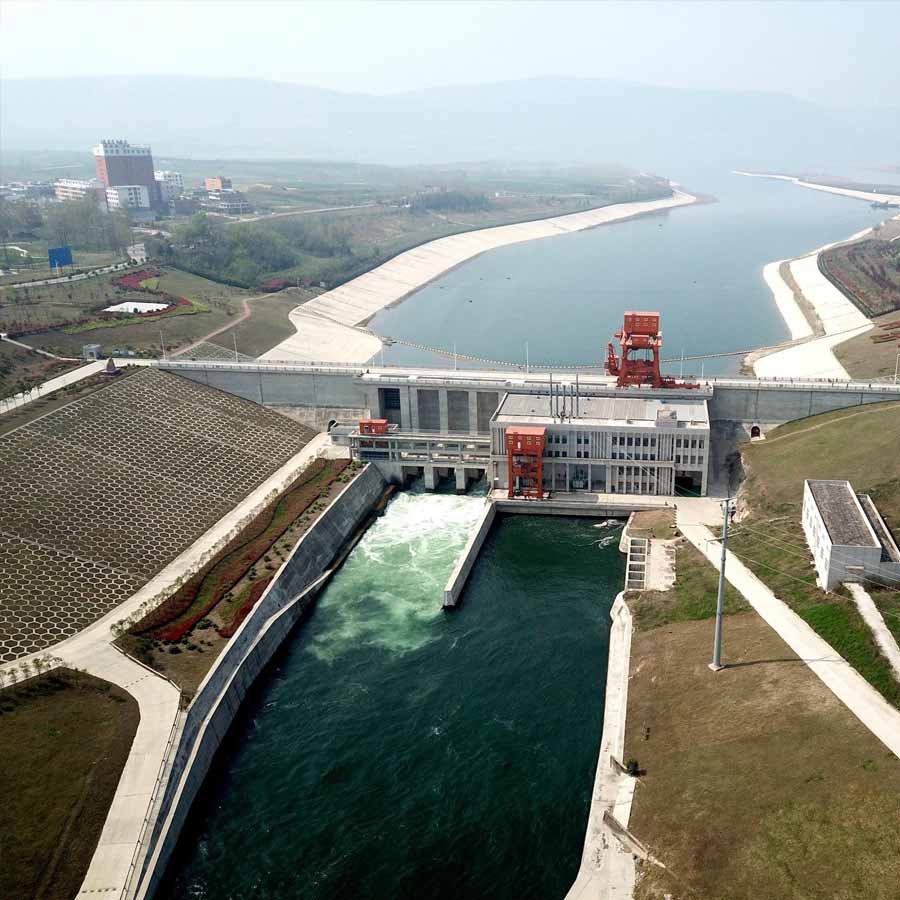 China South-to-North Water Transfer Project