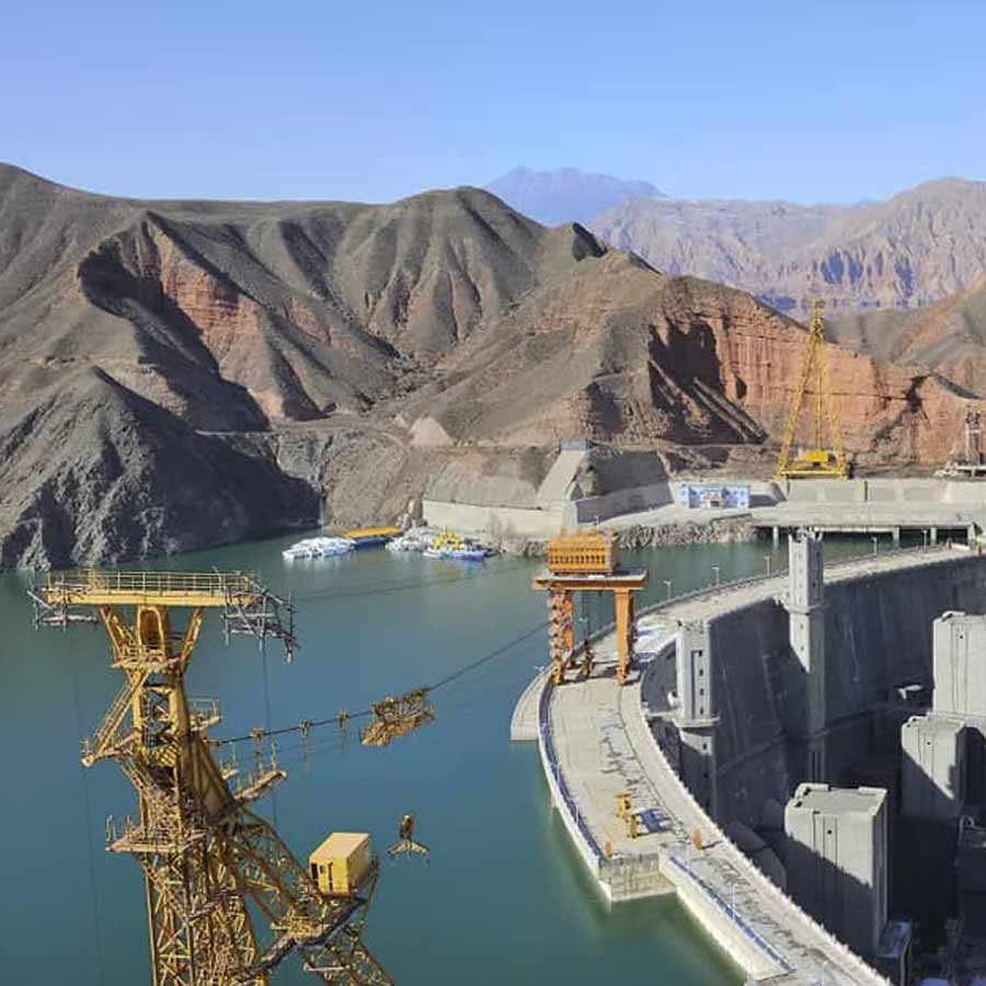 China South-to-North Water Transfer Project