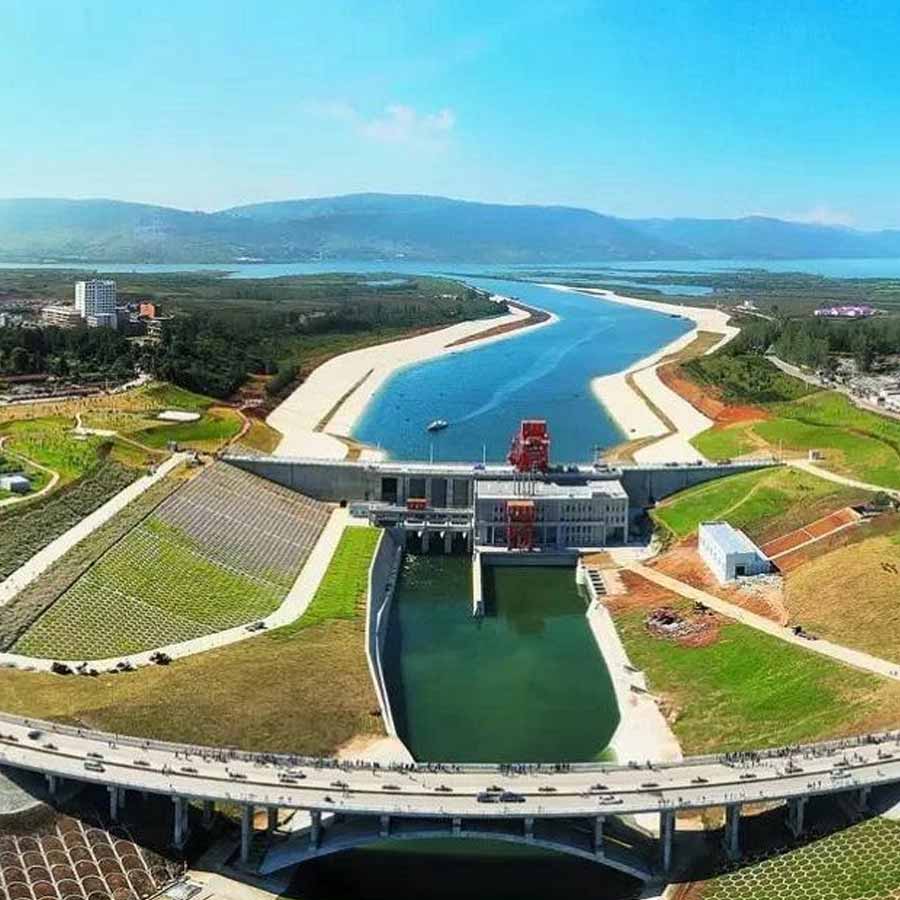 China South-to-North Water Transfer Project