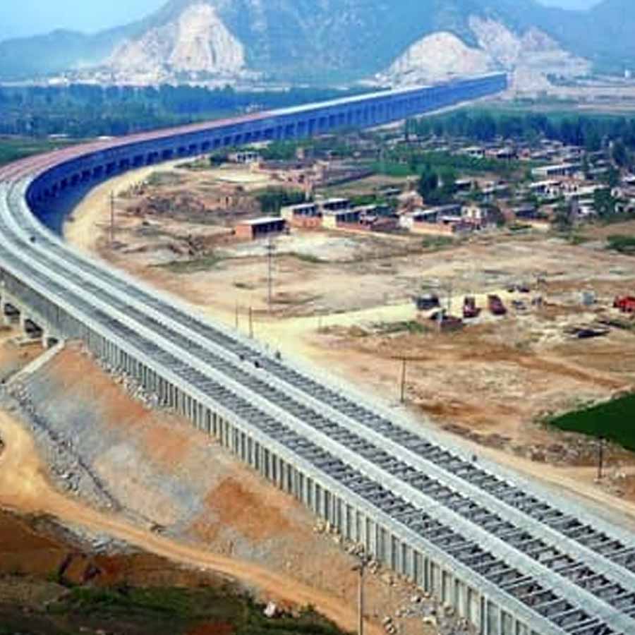 China South-to-North Water Transfer Project