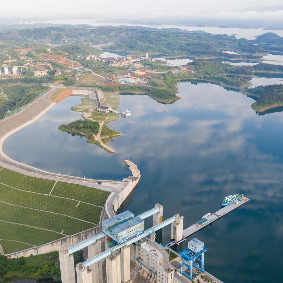 China South-to-North Water Transfer Project