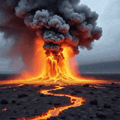 Scientists found a geological heartbeat that is forming a new ocean