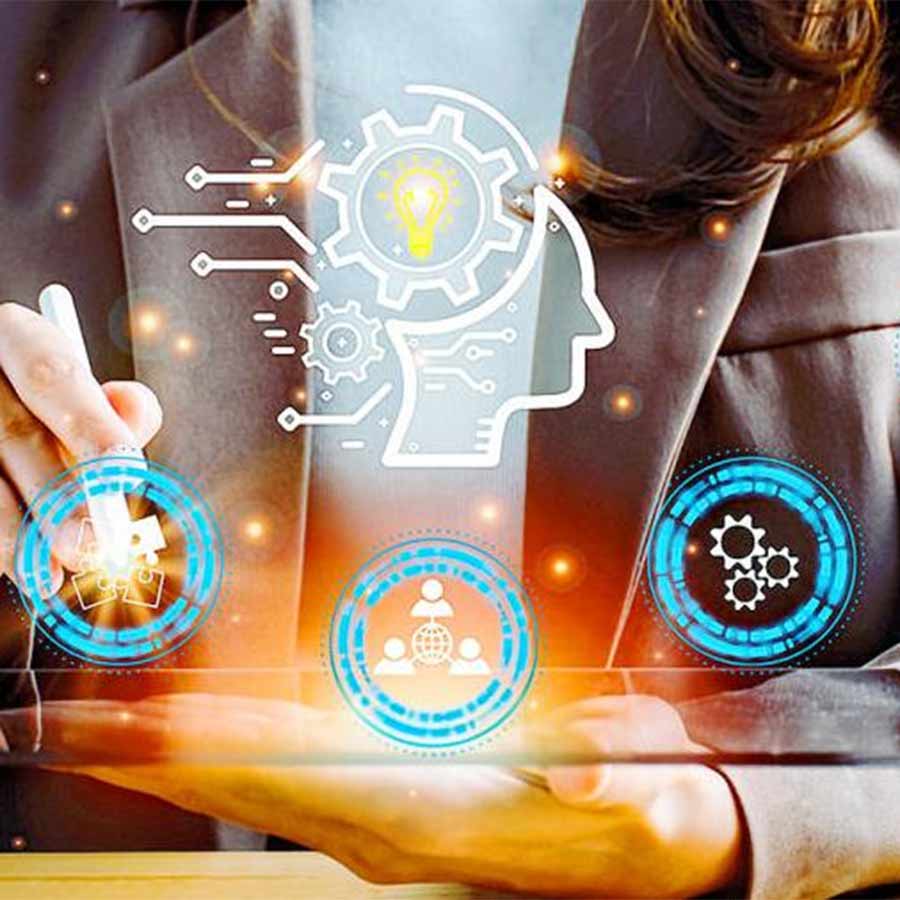 Of all the jobs that will be taken over by artificial intelligence, most will be women's