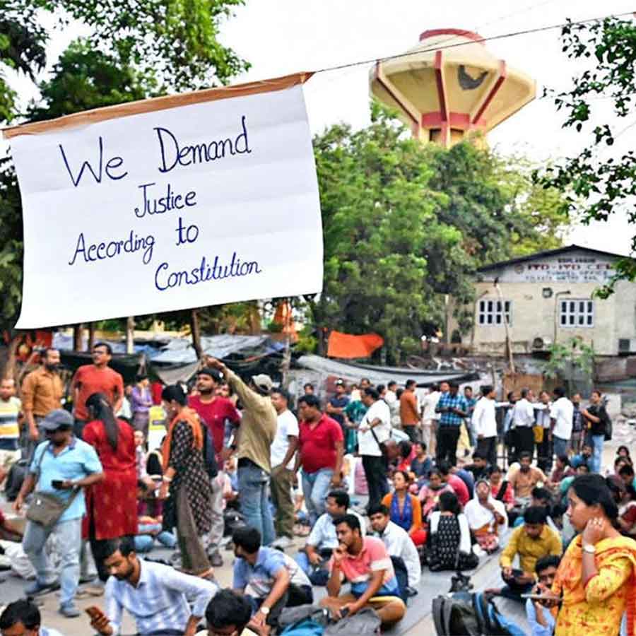 The dire state of the state's education system is now well known to everyone