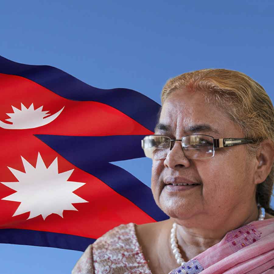 Nepal PM Sushila Karki's Husband once hijacked a plane