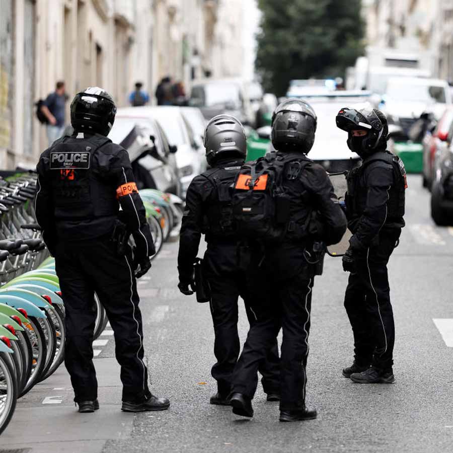 France erupted in massive protests under Block Everything banner due to huge debt and economic crisis
