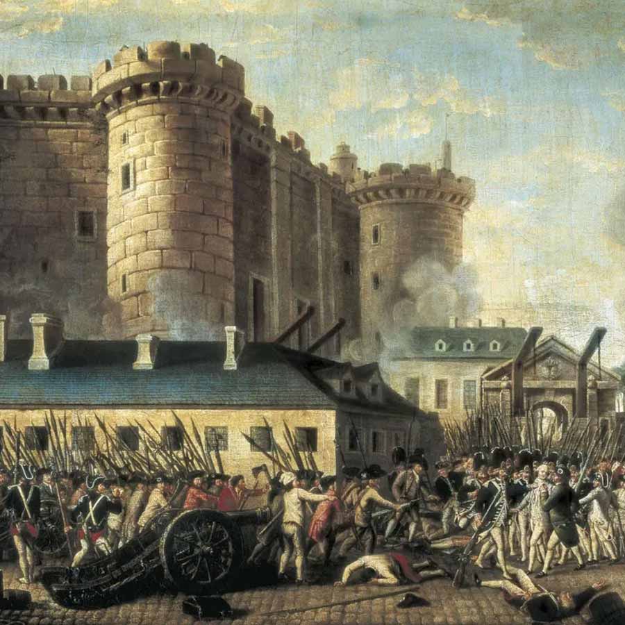 France erupted in massive protests under Block Everything banner due to huge debt and economic crisis