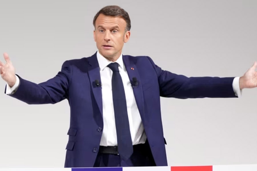 France erupted in massive protests under Block Everything banner due to huge debt and economic crisis