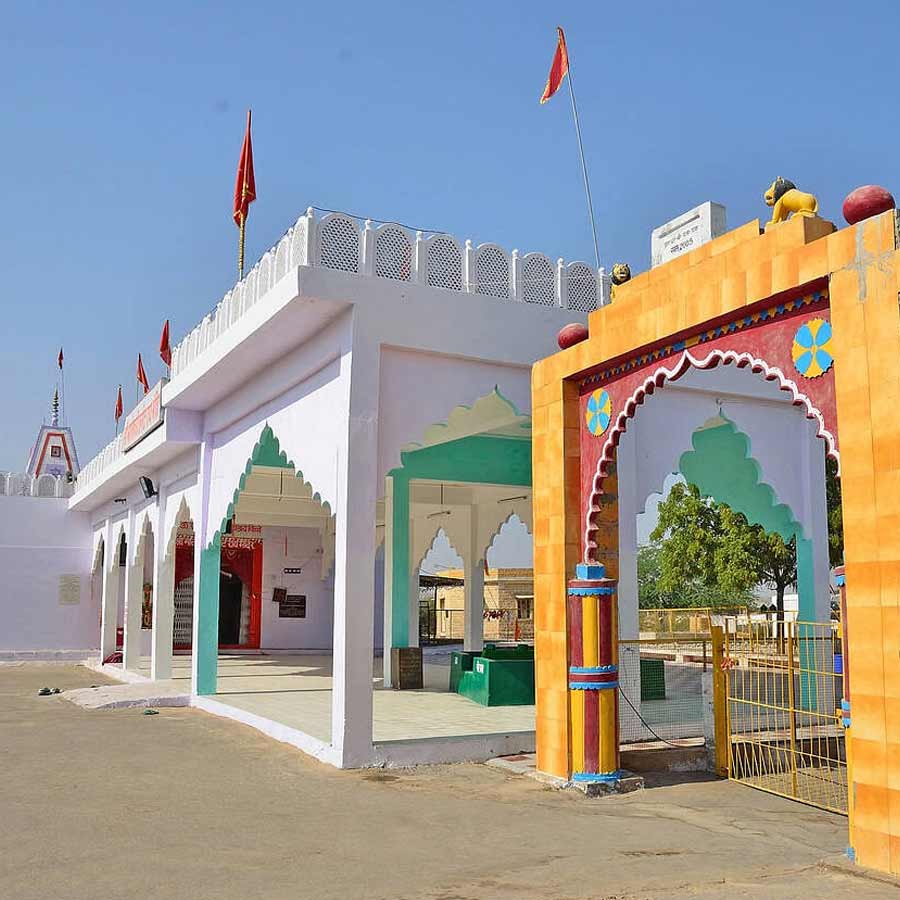 All need to know about Rajasthani Temple that survived Pakistan’s bomb attack in two war