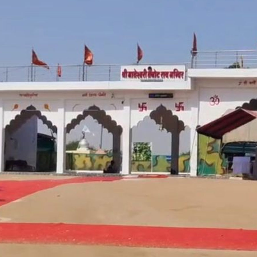 All need to know about Rajasthani Temple that survived Pakistan’s bomb attack in two war