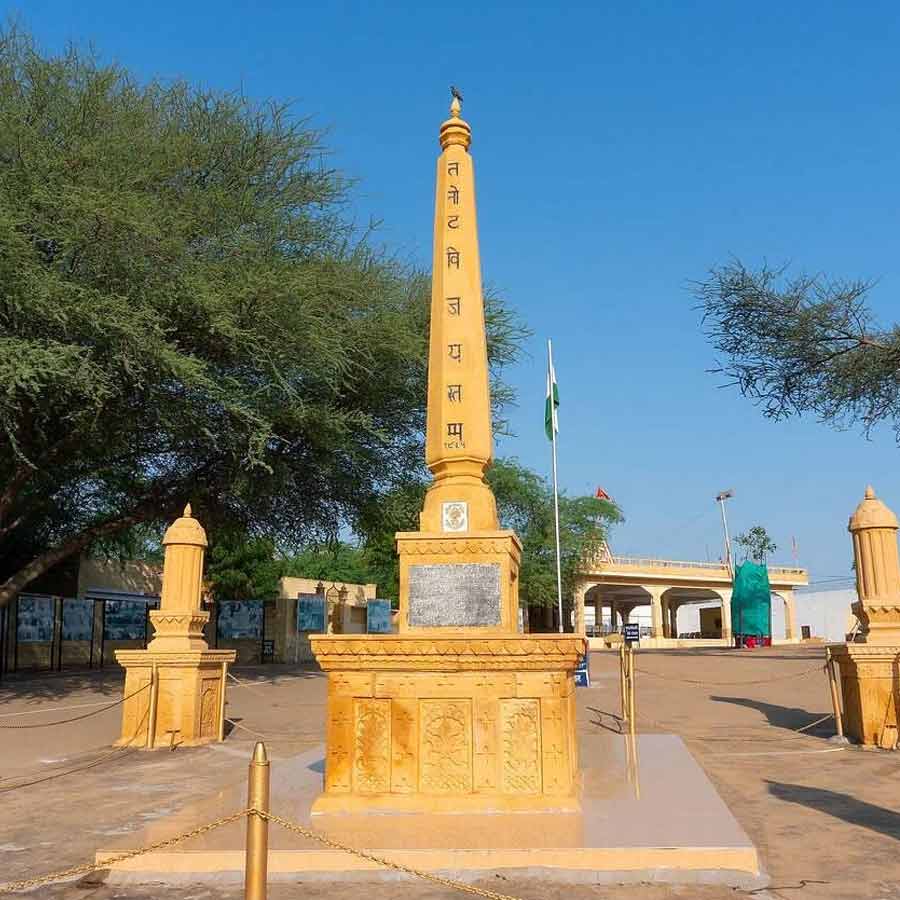 All need to know about Rajasthani Temple that survived Pakistan’s bomb attack in two war